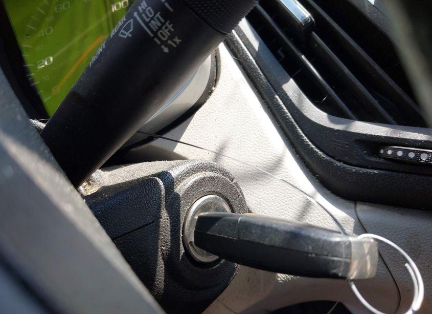 Photo 11 of 2017 Chevrolet Equinox LT (VIN 2GNFLFEK9H6213831)