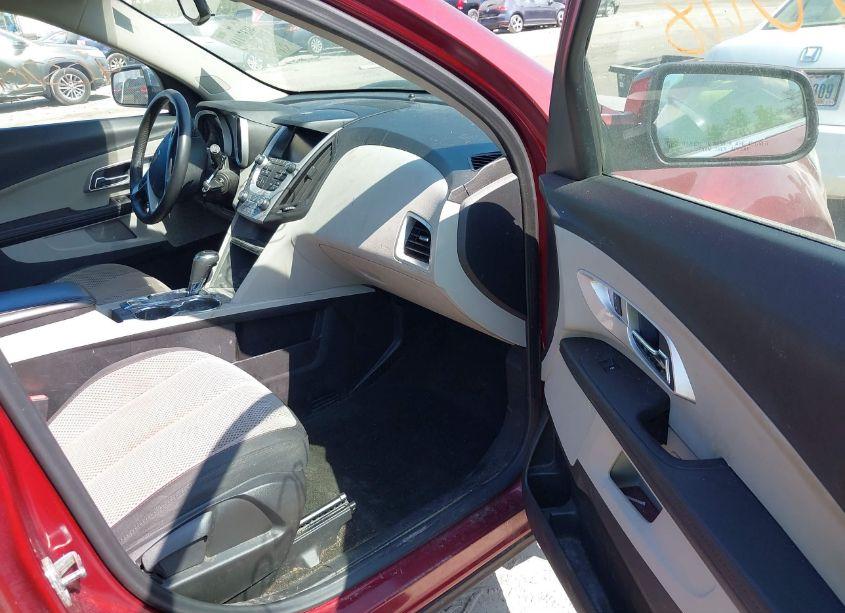 Photo 5 of 2017 Chevrolet Equinox LT (VIN 2GNFLFEK9H6213831)