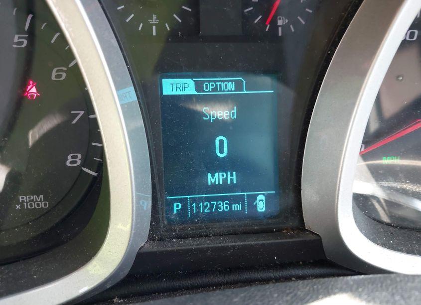 Photo 7 of 2017 Chevrolet Equinox LT (VIN 2GNFLFEK9H6213831)