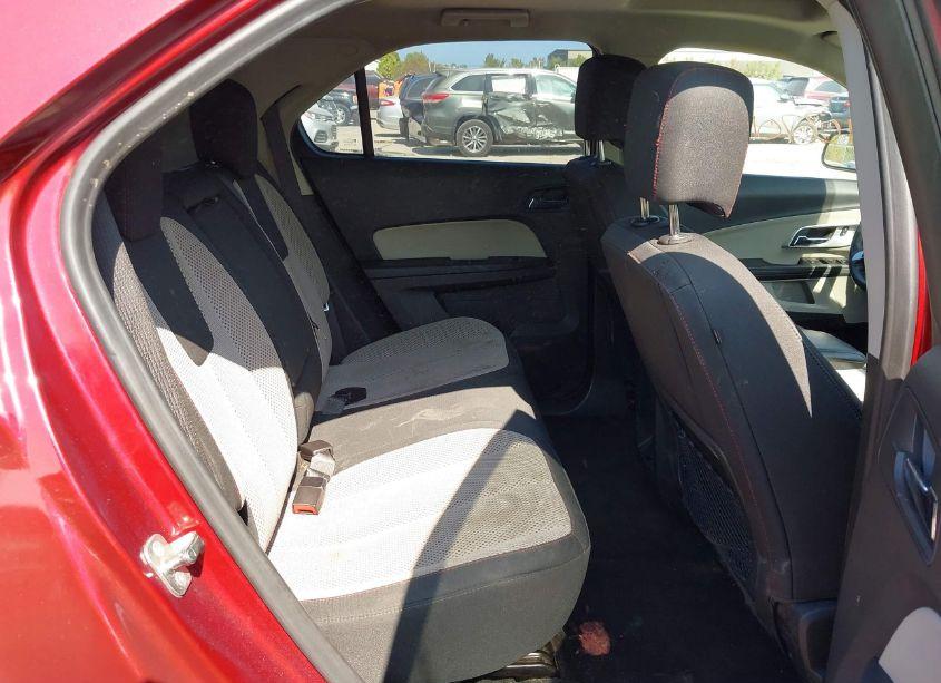 Photo 8 of 2017 Chevrolet Equinox LT (VIN 2GNFLFEK9H6213831)