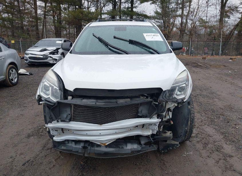 Photo 13 of 2017 Chevrolet Equinox LT (VIN 2GNFLFEK9H6218950)