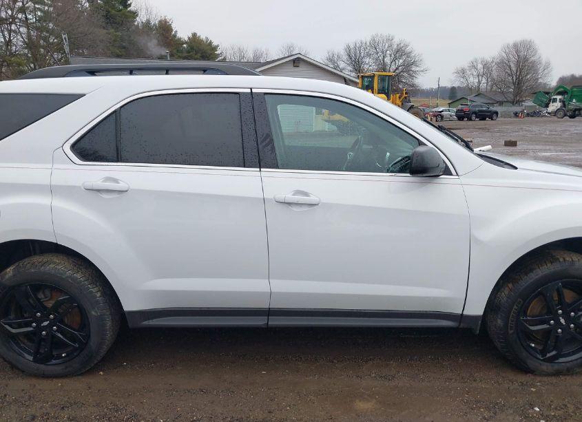 Photo 14 of 2017 Chevrolet Equinox LT (VIN 2GNFLFEK9H6218950)