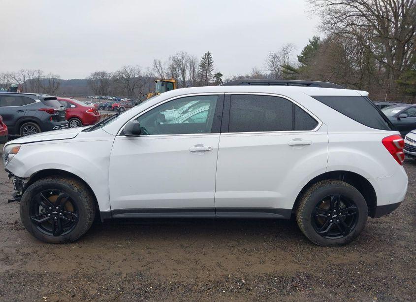 Photo 15 of 2017 Chevrolet Equinox LT (VIN 2GNFLFEK9H6218950)