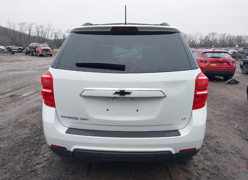 Photo 17 of 2017 Chevrolet Equinox LT (VIN 2GNFLFEK9H6218950)