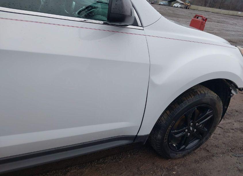 Photo 18 of 2017 Chevrolet Equinox LT (VIN 2GNFLFEK9H6218950)