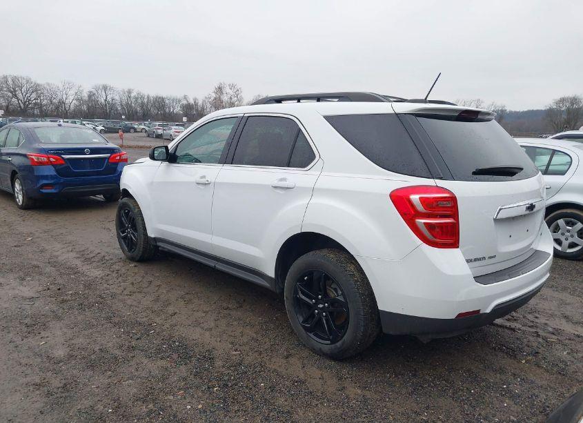 Photo 3 of 2017 Chevrolet Equinox LT (VIN 2GNFLFEK9H6218950)