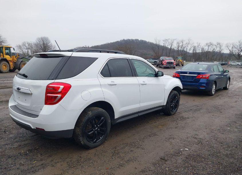 Photo 4 of 2017 Chevrolet Equinox LT (VIN 2GNFLFEK9H6218950)