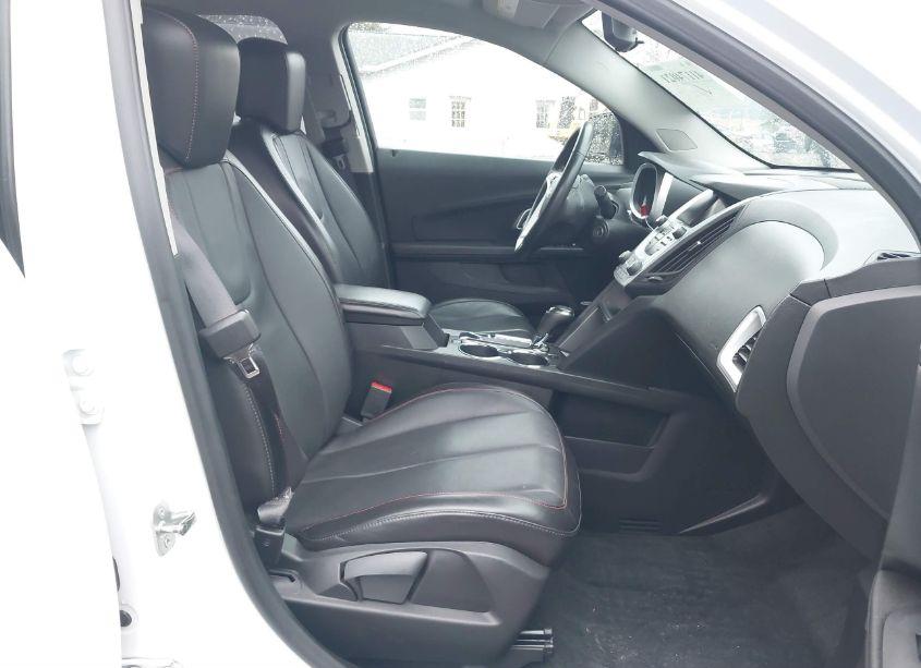 Photo 5 of 2017 Chevrolet Equinox LT (VIN 2GNFLFEK9H6218950)