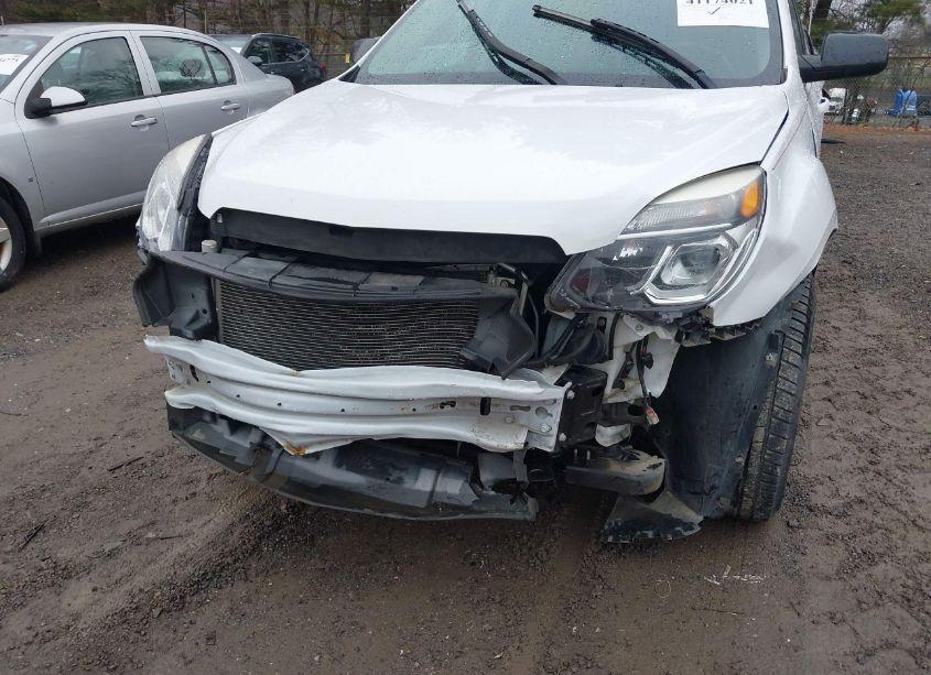 Photo 6 of 2017 Chevrolet Equinox LT (VIN 2GNFLFEK9H6218950)