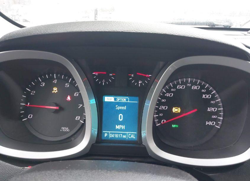 Photo 7 of 2017 Chevrolet Equinox LT (VIN 2GNFLFEK9H6218950)