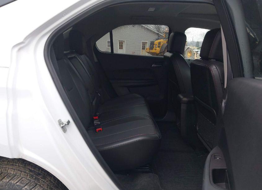 Photo 8 of 2017 Chevrolet Equinox LT (VIN 2GNFLFEK9H6218950)