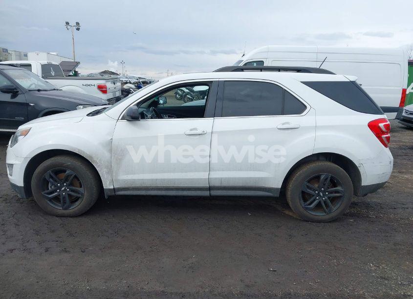 Photo 14 of 2017 Chevrolet Equinox LT (VIN 2GNFLFEK9H6233206)