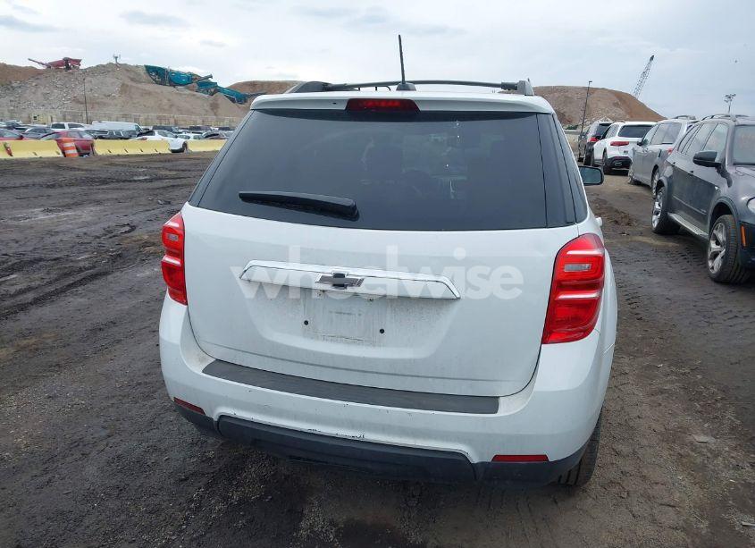 Photo 16 of 2017 Chevrolet Equinox LT (VIN 2GNFLFEK9H6233206)