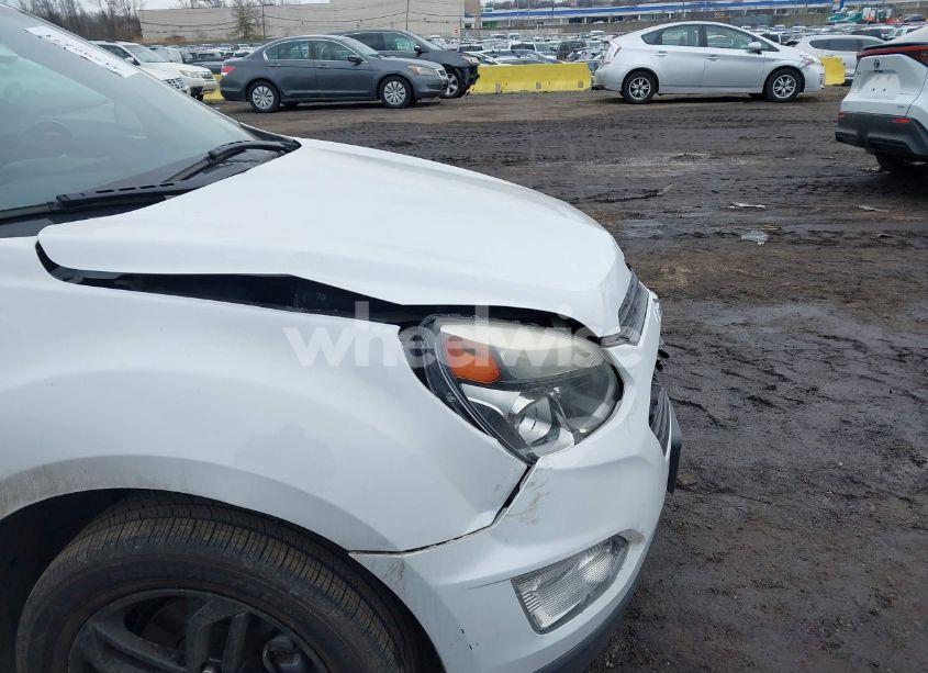 Photo 17 of 2017 Chevrolet Equinox LT (VIN 2GNFLFEK9H6233206)