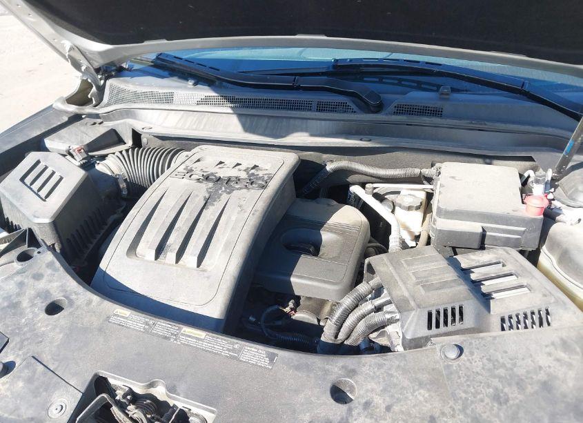 Photo 10 of 2017 Chevrolet Equinox LT (VIN 2GNFLFEK9H6258588)