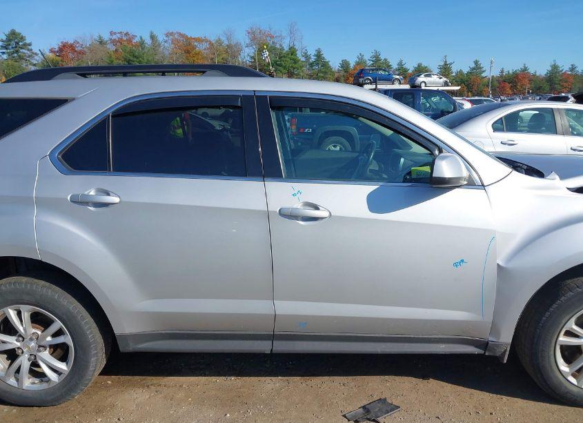 Photo 12 of 2017 Chevrolet Equinox LT (VIN 2GNFLFEK9H6258588)