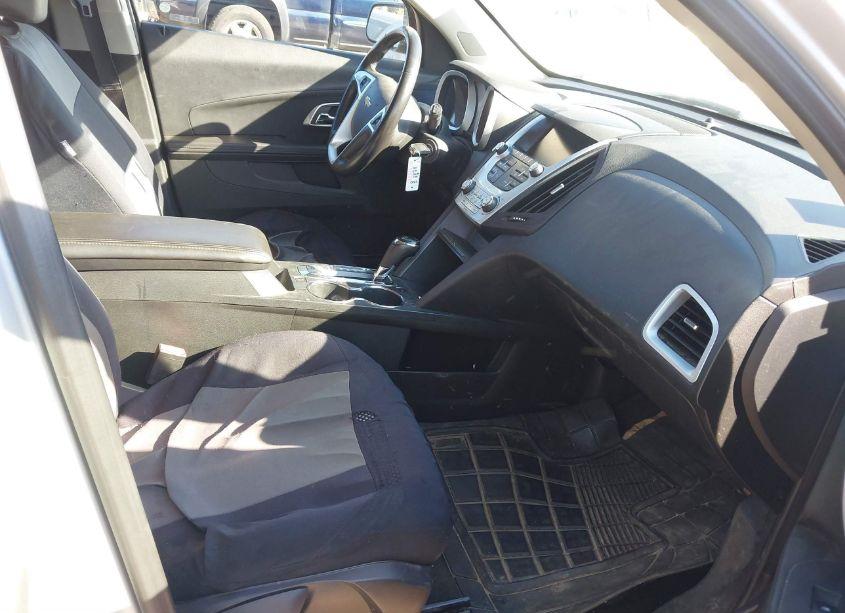 Photo 5 of 2017 Chevrolet Equinox LT (VIN 2GNFLFEK9H6258588)