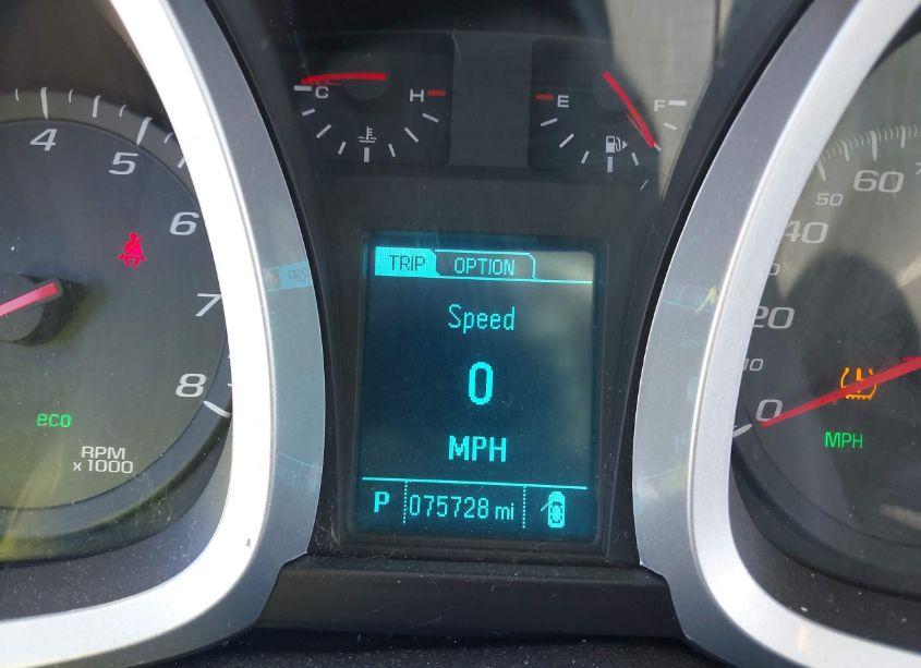 Photo 7 of 2017 Chevrolet Equinox LT (VIN 2GNFLFEK9H6258588)