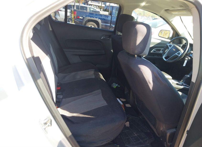 Photo 8 of 2017 Chevrolet Equinox LT (VIN 2GNFLFEK9H6258588)