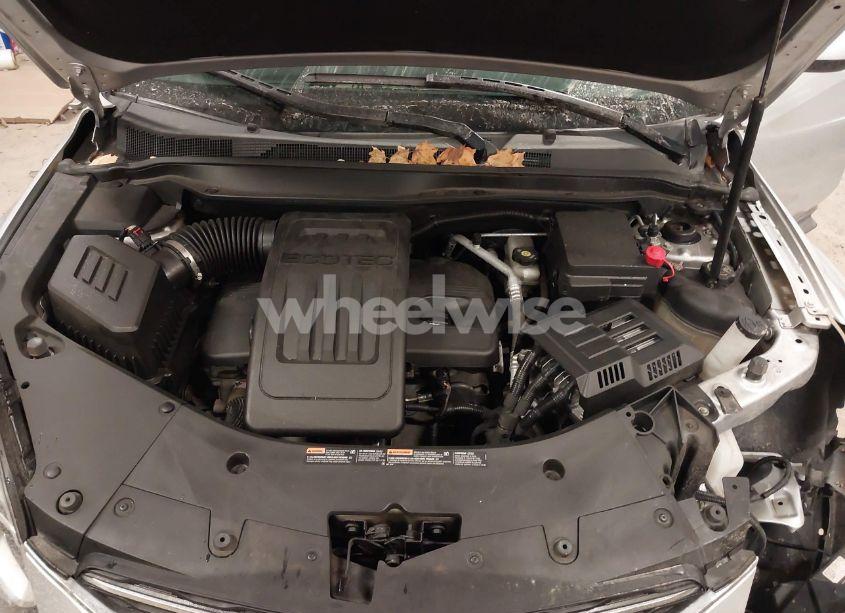 Photo 10 of 2017 Chevrolet Equinox LT (VIN 2GNFLFEK9H6260941)