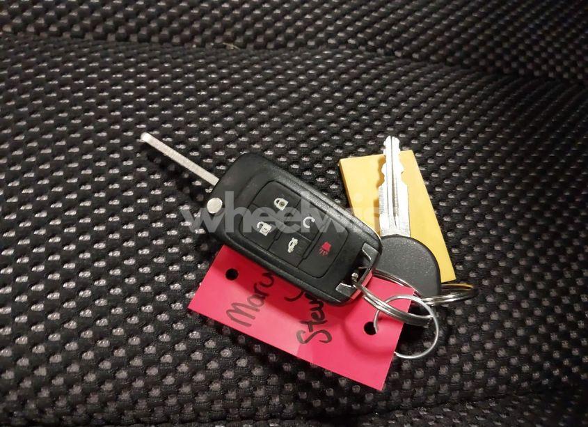 Photo 11 of 2017 Chevrolet Equinox LT (VIN 2GNFLFEK9H6260941)