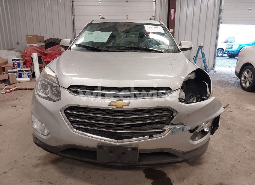 Photo 12 of 2017 Chevrolet Equinox LT (VIN 2GNFLFEK9H6260941)