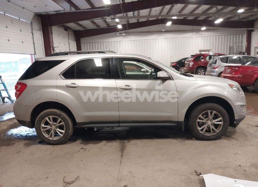 Photo 13 of 2017 Chevrolet Equinox LT (VIN 2GNFLFEK9H6260941)