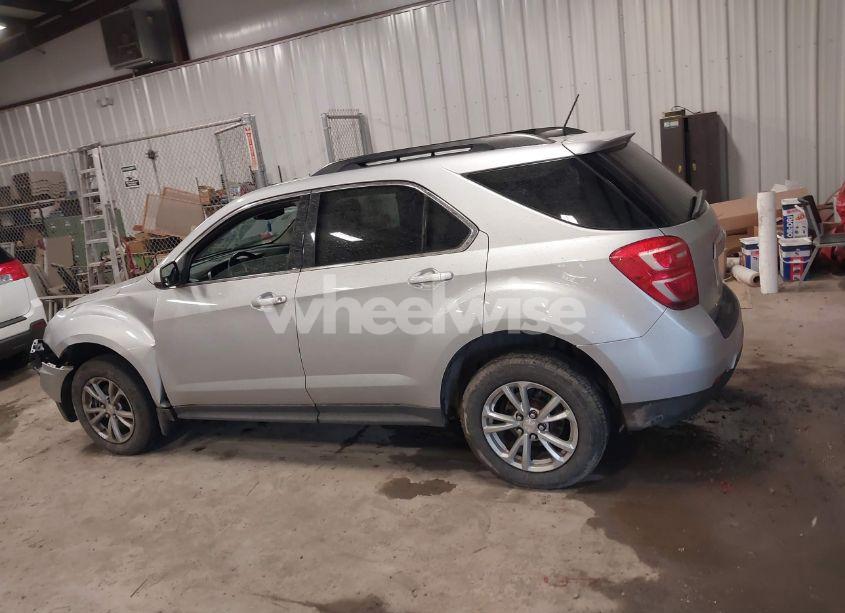 Photo 14 of 2017 Chevrolet Equinox LT (VIN 2GNFLFEK9H6260941)