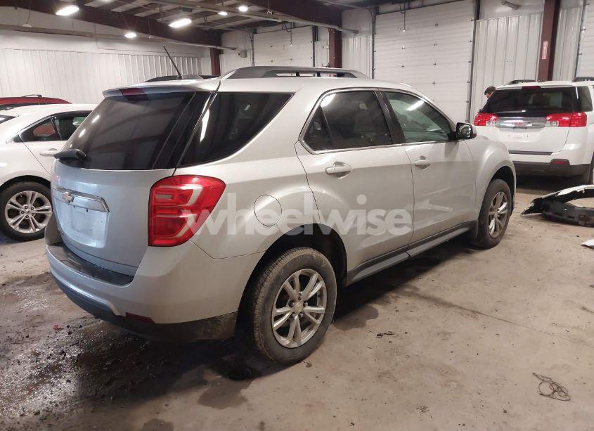 Photo 4 of 2017 Chevrolet Equinox LT (VIN 2GNFLFEK9H6260941)