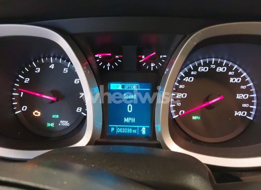 Photo 7 of 2017 Chevrolet Equinox LT (VIN 2GNFLFEK9H6260941)