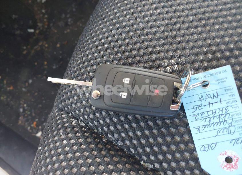 Photo 11 of 2017 Chevrolet Equinox LT (VIN 2GNFLFEK9H6263872)