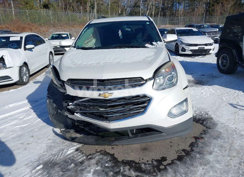 Photo 12 of 2017 Chevrolet Equinox LT (VIN 2GNFLFEK9H6263872)