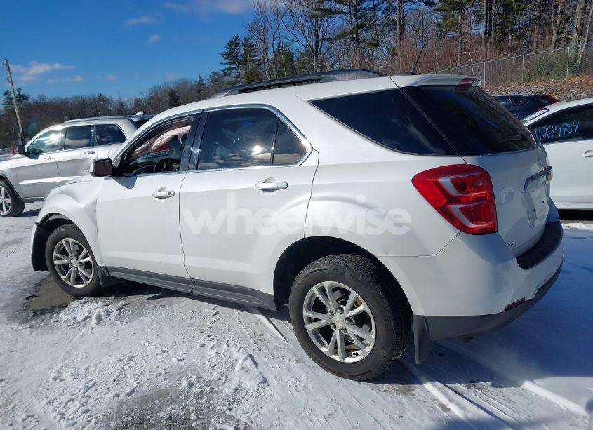Photo 14 of 2017 Chevrolet Equinox LT (VIN 2GNFLFEK9H6263872)