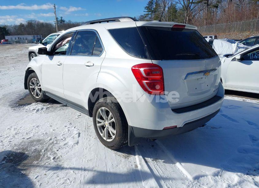 Photo 3 of 2017 Chevrolet Equinox LT (VIN 2GNFLFEK9H6263872)