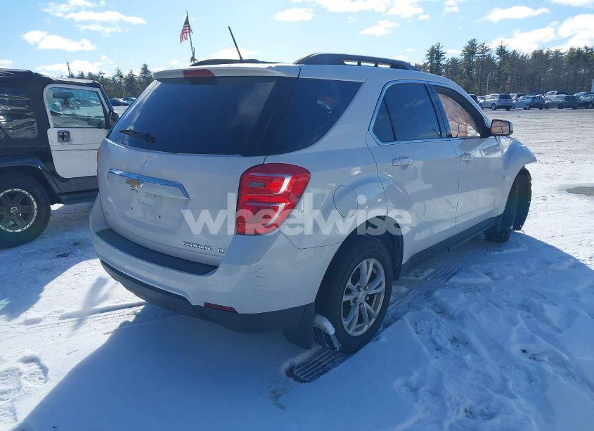 Photo 4 of 2017 Chevrolet Equinox LT (VIN 2GNFLFEK9H6263872)