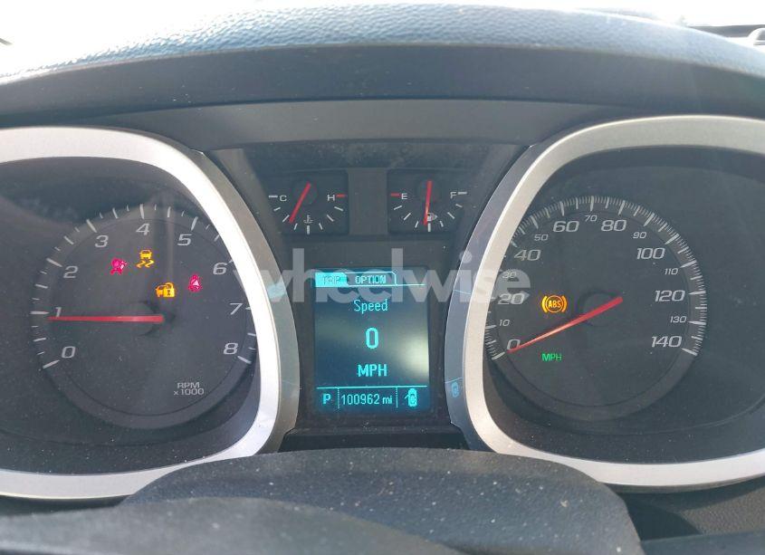 Photo 7 of 2017 Chevrolet Equinox LT (VIN 2GNFLFEK9H6263872)