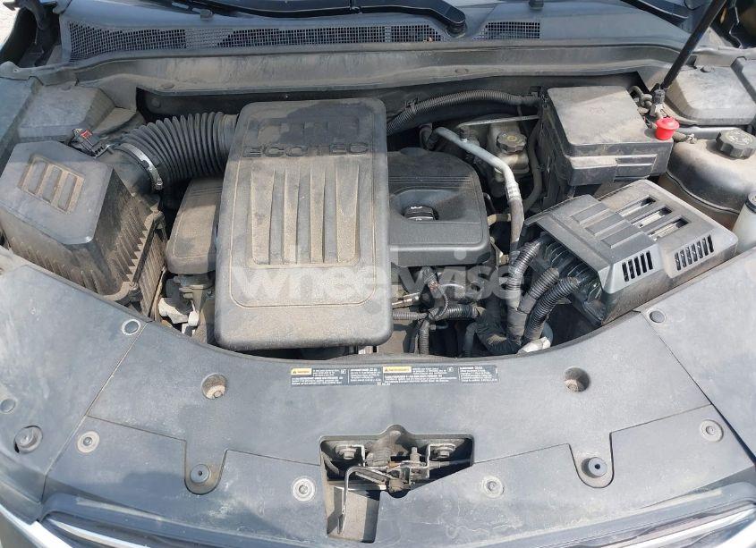 Photo 10 of 2017 Chevrolet Equinox LT (VIN 2GNFLFEK9H6268490)