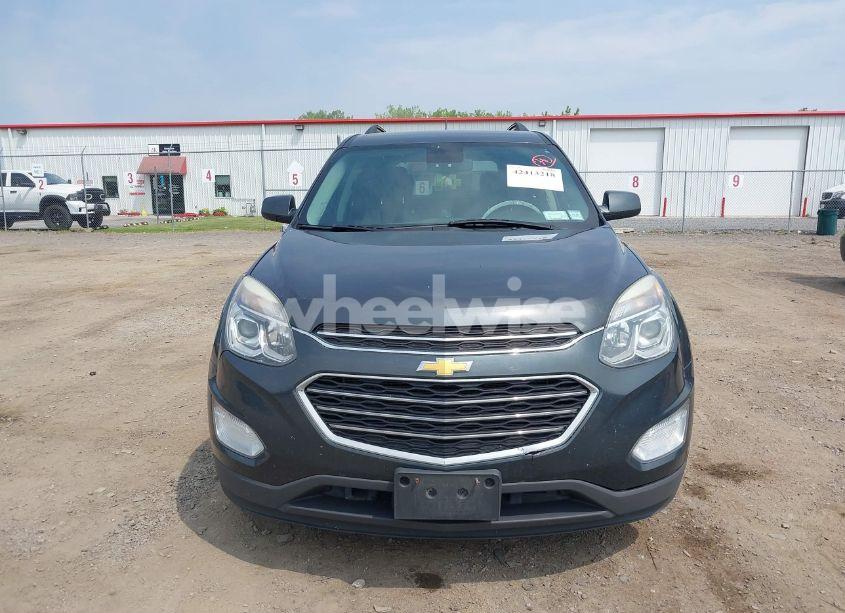 Photo 12 of 2017 Chevrolet Equinox LT (VIN 2GNFLFEK9H6268490)