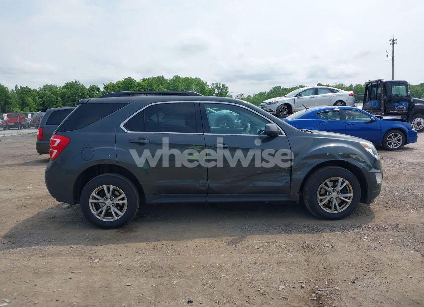 Photo 13 of 2017 Chevrolet Equinox LT (VIN 2GNFLFEK9H6268490)