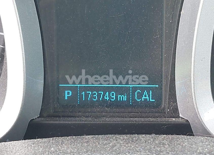 Photo 15 of 2017 Chevrolet Equinox LT (VIN 2GNFLFEK9H6268490)