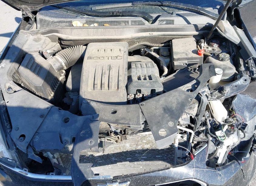 Photo 10 of 2017 Chevrolet Equinox LT (VIN 2GNFLFEK9H6269347)