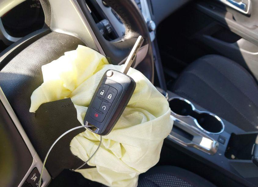 Photo 11 of 2017 Chevrolet Equinox LT (VIN 2GNFLFEK9H6269347)