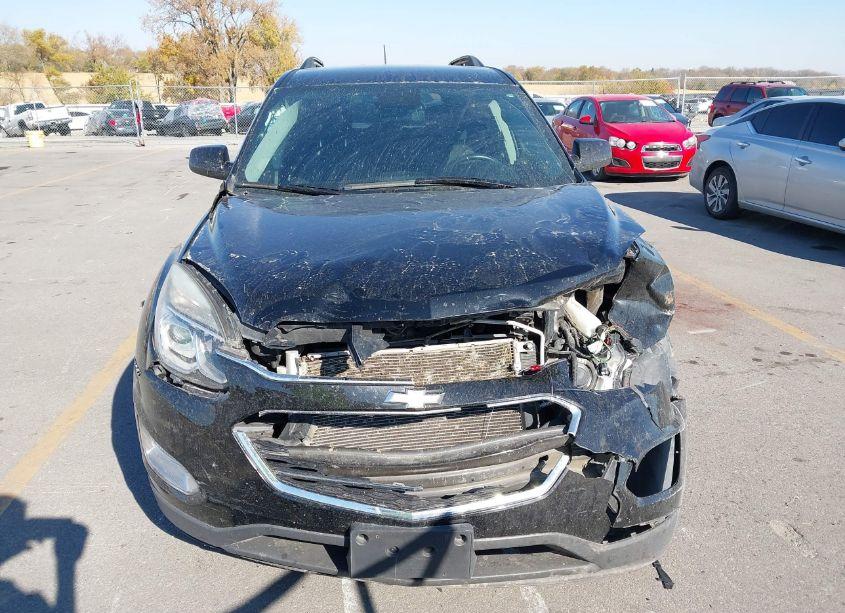 Photo 13 of 2017 Chevrolet Equinox LT (VIN 2GNFLFEK9H6269347)