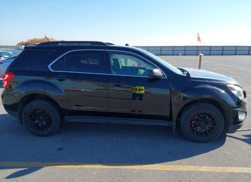 Photo 14 of 2017 Chevrolet Equinox LT (VIN 2GNFLFEK9H6269347)