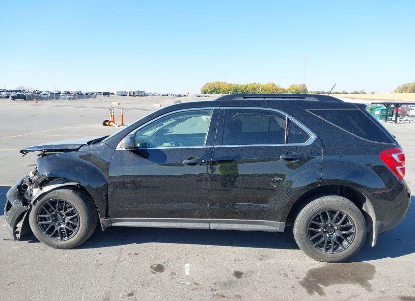 Photo 15 of 2017 Chevrolet Equinox LT (VIN 2GNFLFEK9H6269347)