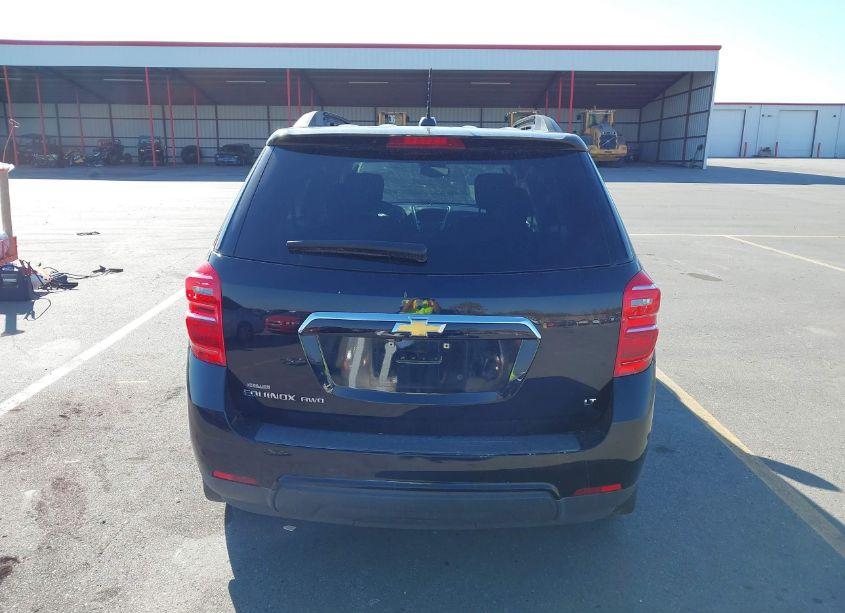 Photo 17 of 2017 Chevrolet Equinox LT (VIN 2GNFLFEK9H6269347)