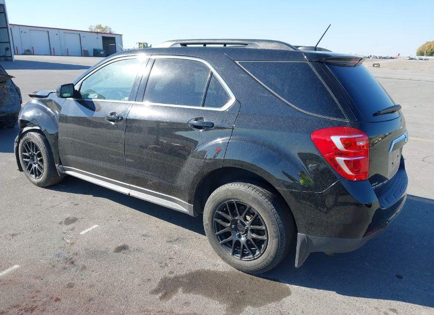 Photo 3 of 2017 Chevrolet Equinox LT (VIN 2GNFLFEK9H6269347)