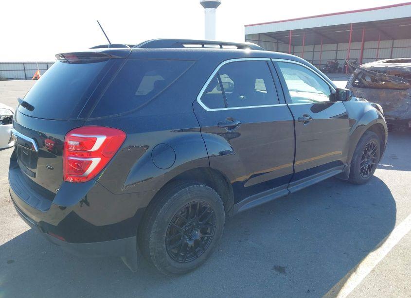 Photo 4 of 2017 Chevrolet Equinox LT (VIN 2GNFLFEK9H6269347)