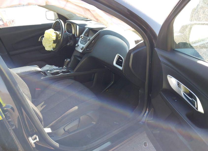 Photo 5 of 2017 Chevrolet Equinox LT (VIN 2GNFLFEK9H6269347)