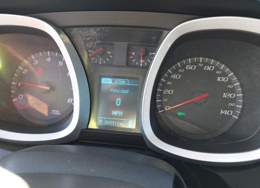 Photo 7 of 2017 Chevrolet Equinox LT (VIN 2GNFLFEK9H6269347)